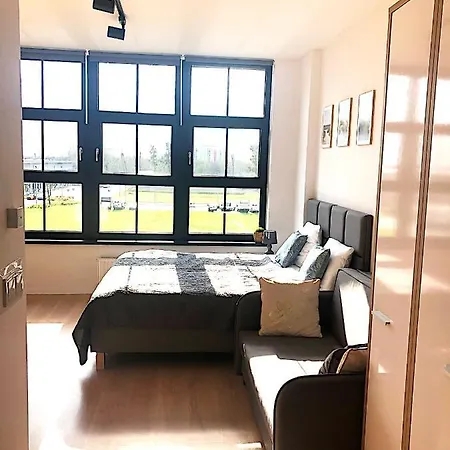 Apartmán Apartimento Hydral Luna *