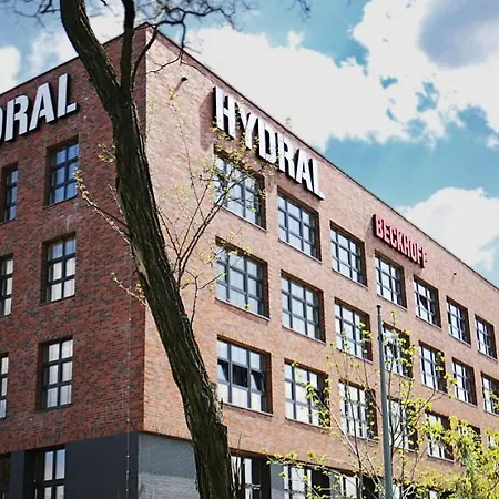 Apartimento Hydral Luna Apartment *