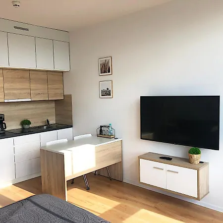 Apartimento Hydral Luna Apartment Wroclaw
