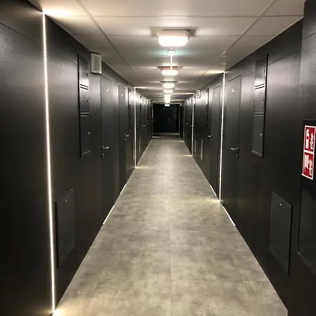 Apartimento Hydral Luna Apartmán *