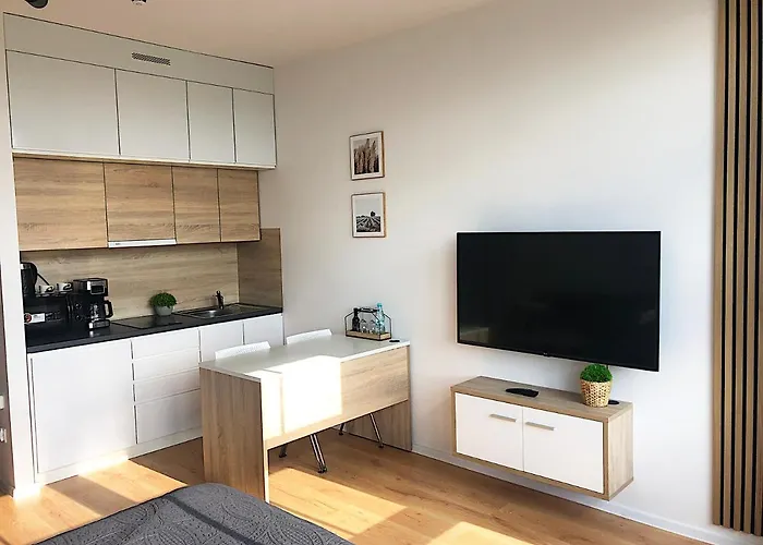 Apartimento Hydral Luna شقة فروتسواف